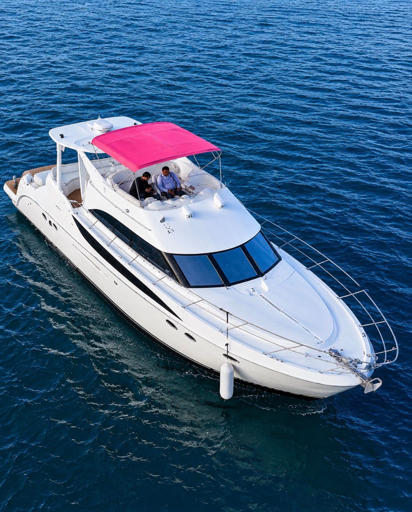 2007 Meridian 459 Motoryacht