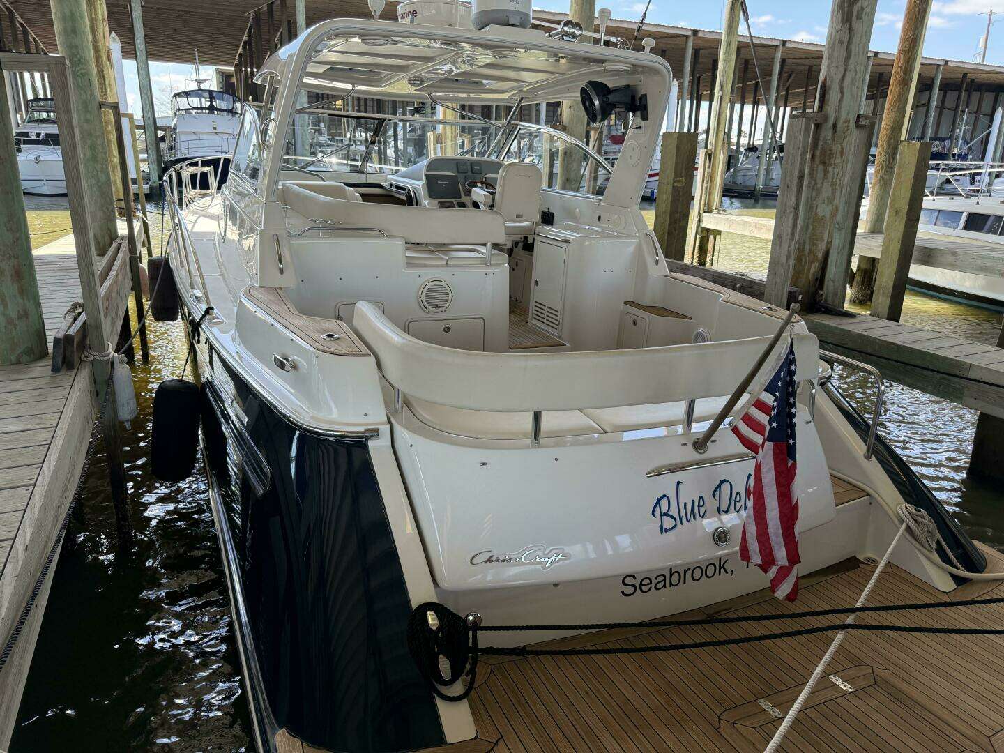 2007 Chris-Craft Roamer 40 - Image 86