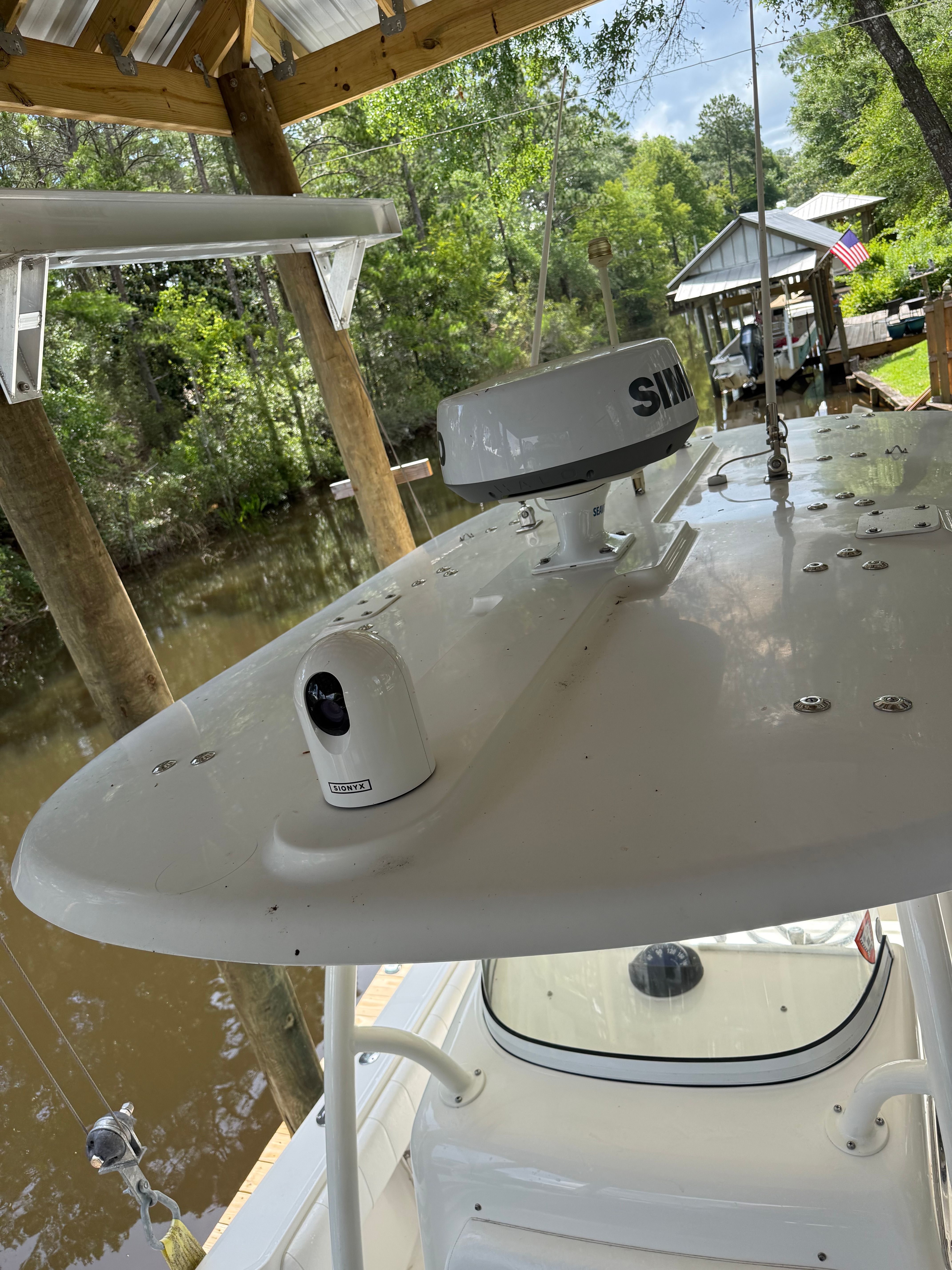 2015 Regulator 25 - 5