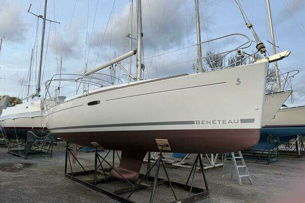 2008 Beneteau