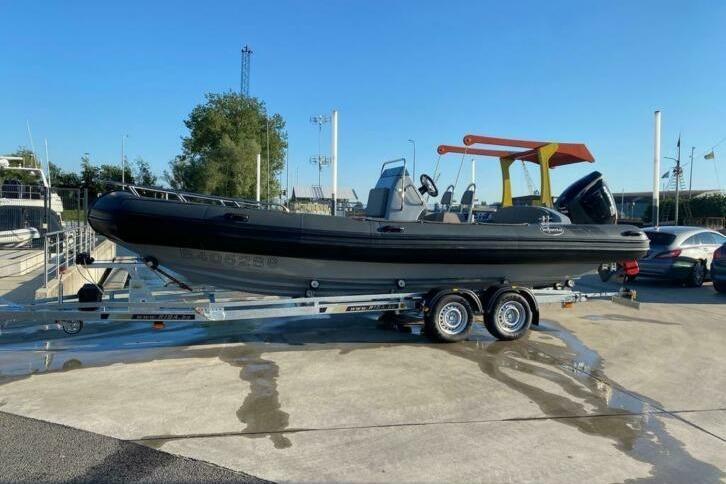 2018 Infanta 7.5 SR