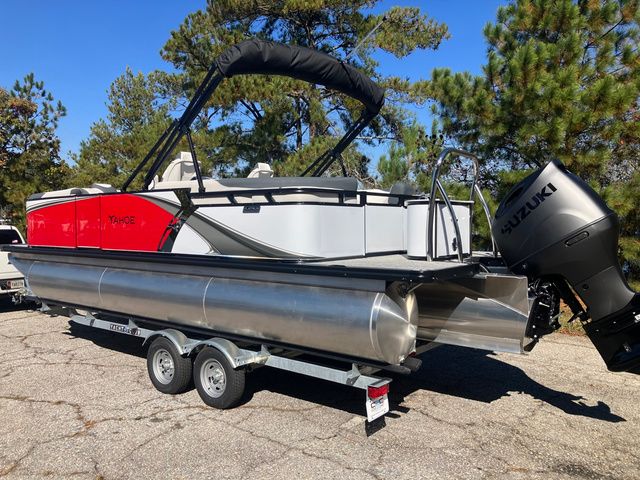 2026 Tahoe LTZ - 23 FT Quad Lounger - 11