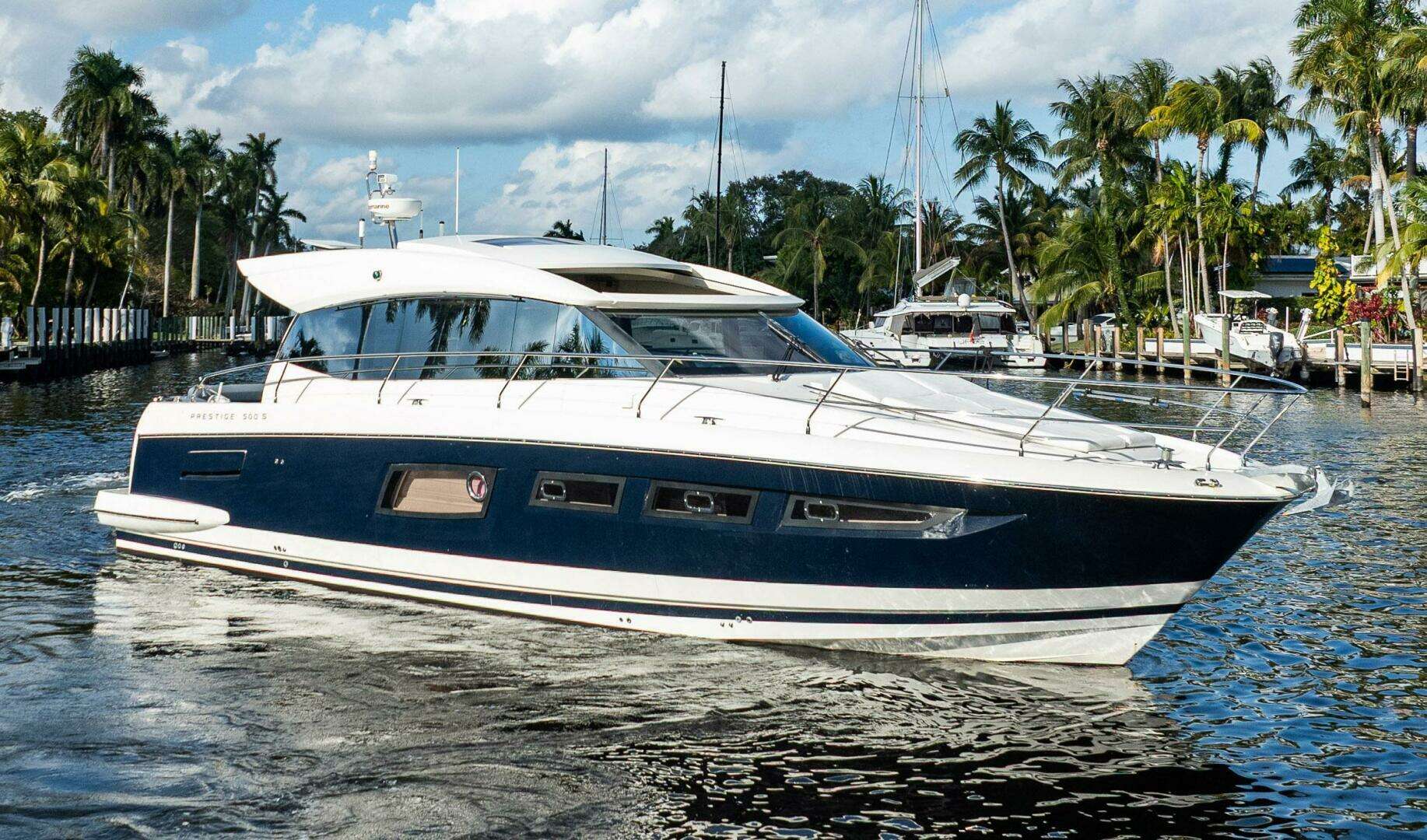 2013 Prestige 500 S - Image 2