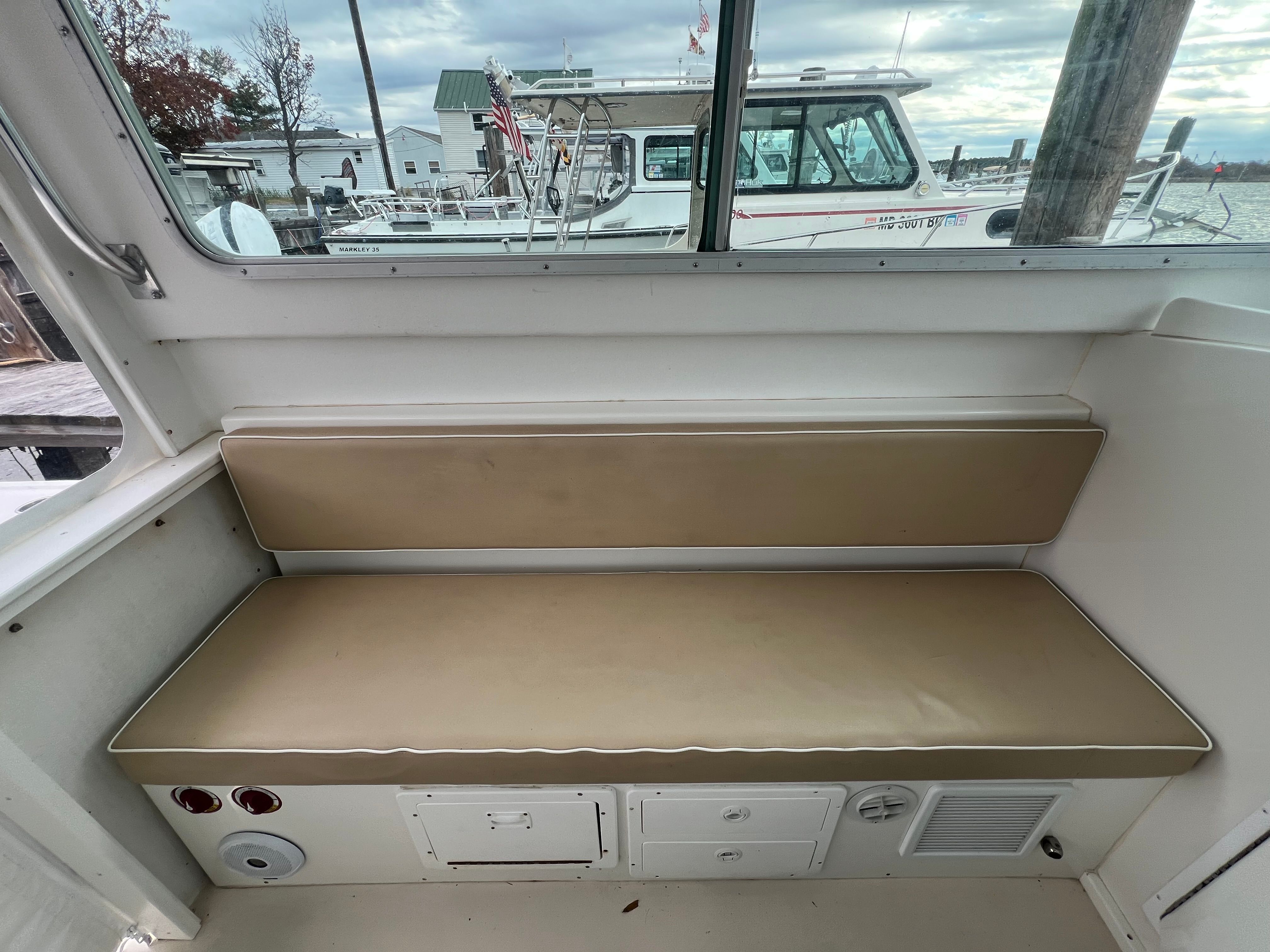 2015 Steiger Craft 31 Miami / Chesapeake - 11