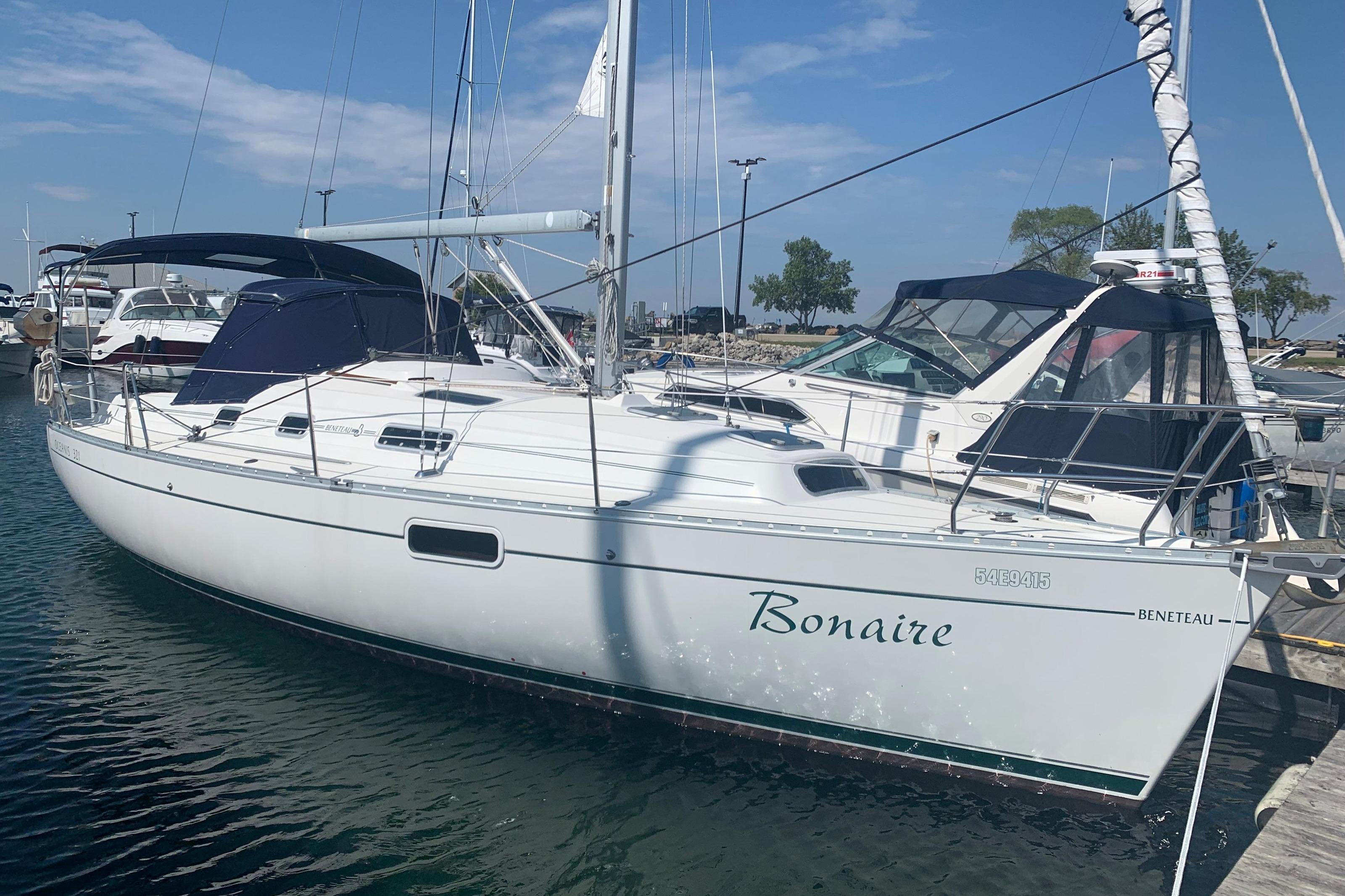 1998 Beneteau Oceanis 321