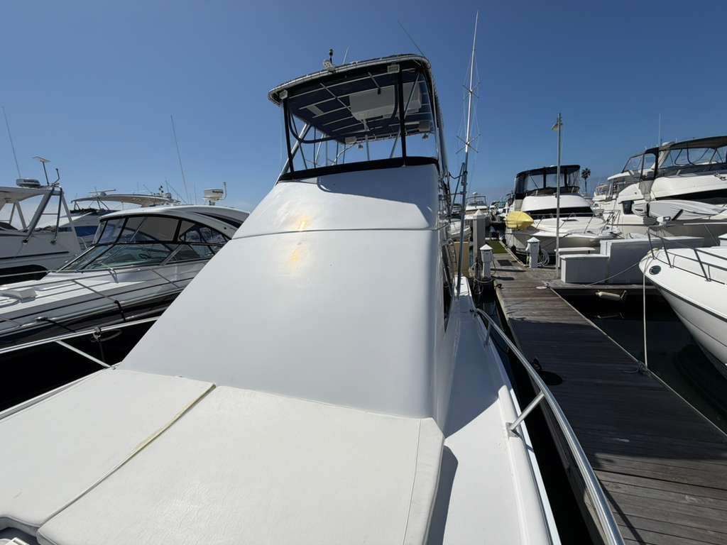 2000 Luhrs Tournament 340 Convertible - 14