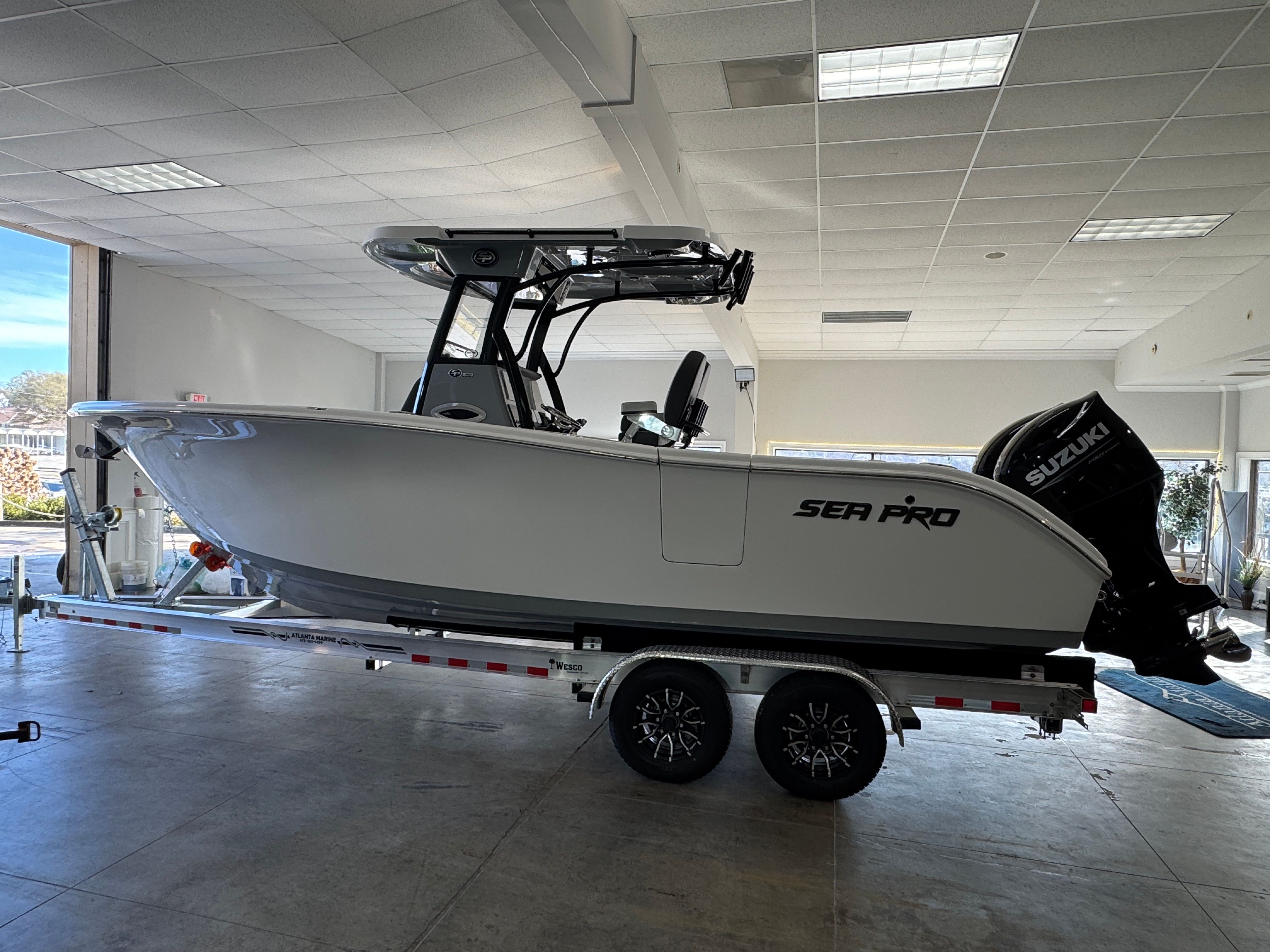 2026 Sea Pro 262 Sport - 2