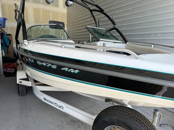1993 MasterCraft Maristar 225 - 14