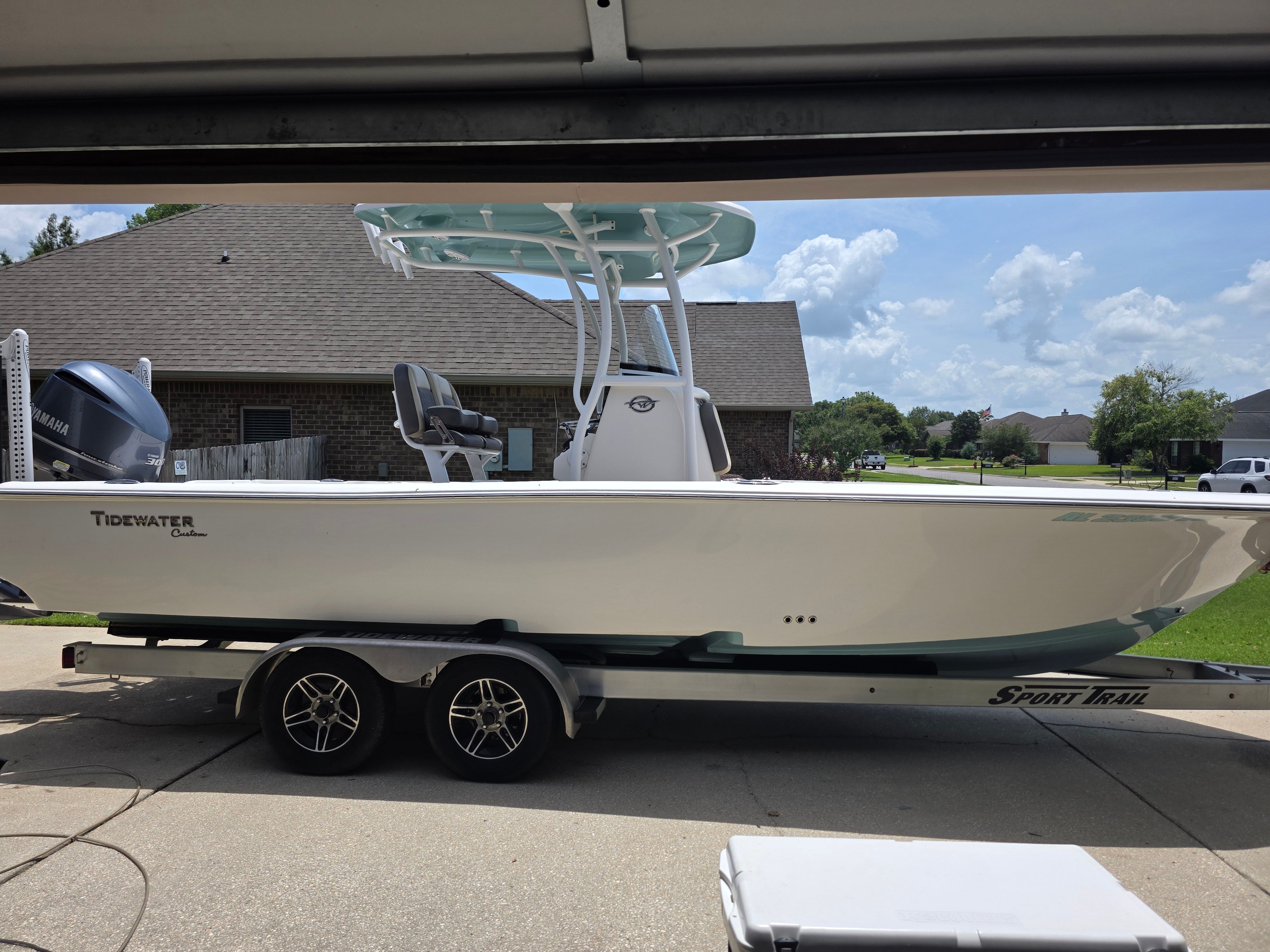 2020 Tidewater 2500 Carolina Bay - 14