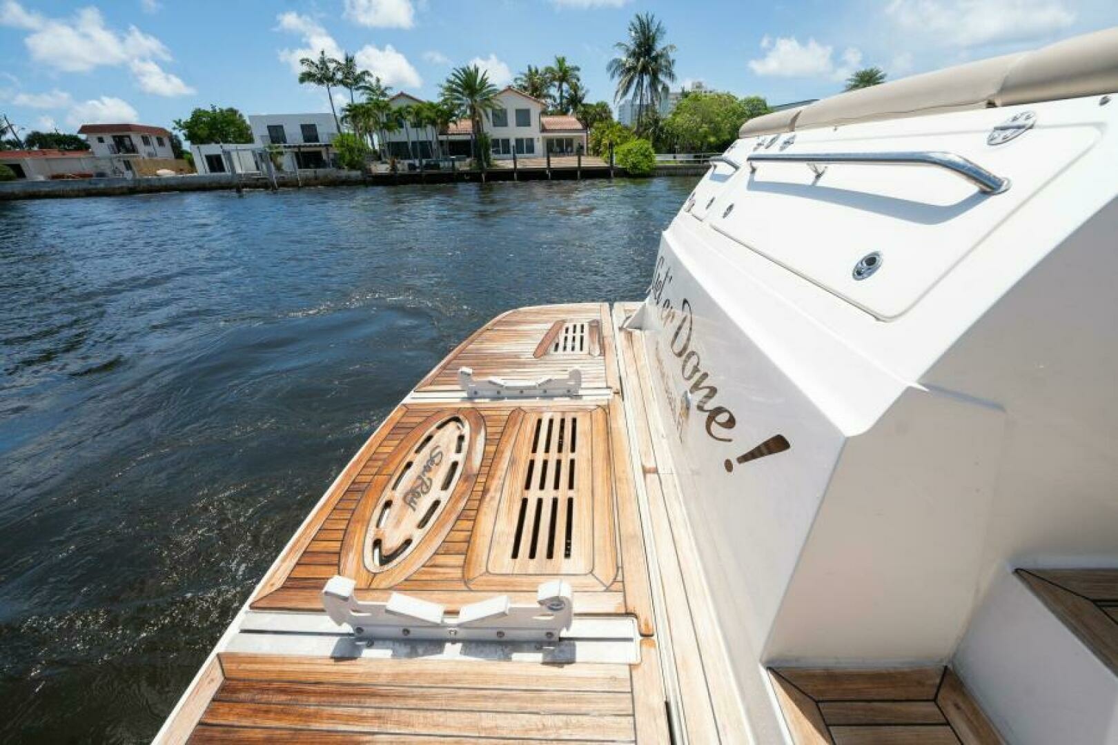 2016 Sea Ray 510 Fly - Image 12