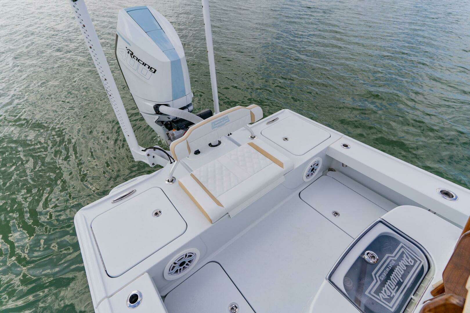 2026 Broadwater Boatworks 25 Bay Cat - Image 33