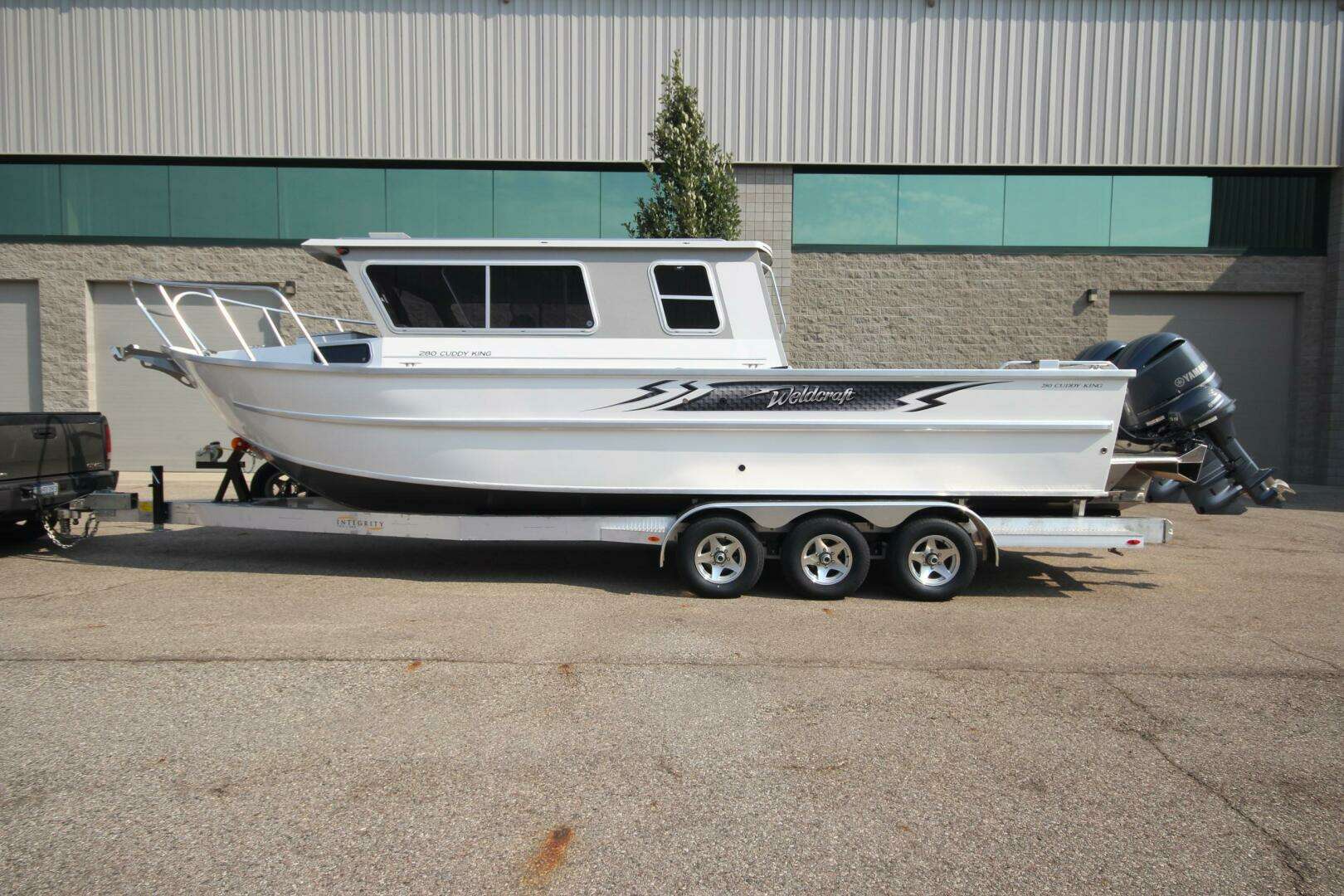 2027 Weldcraft 280 Cuddy King - Image 39