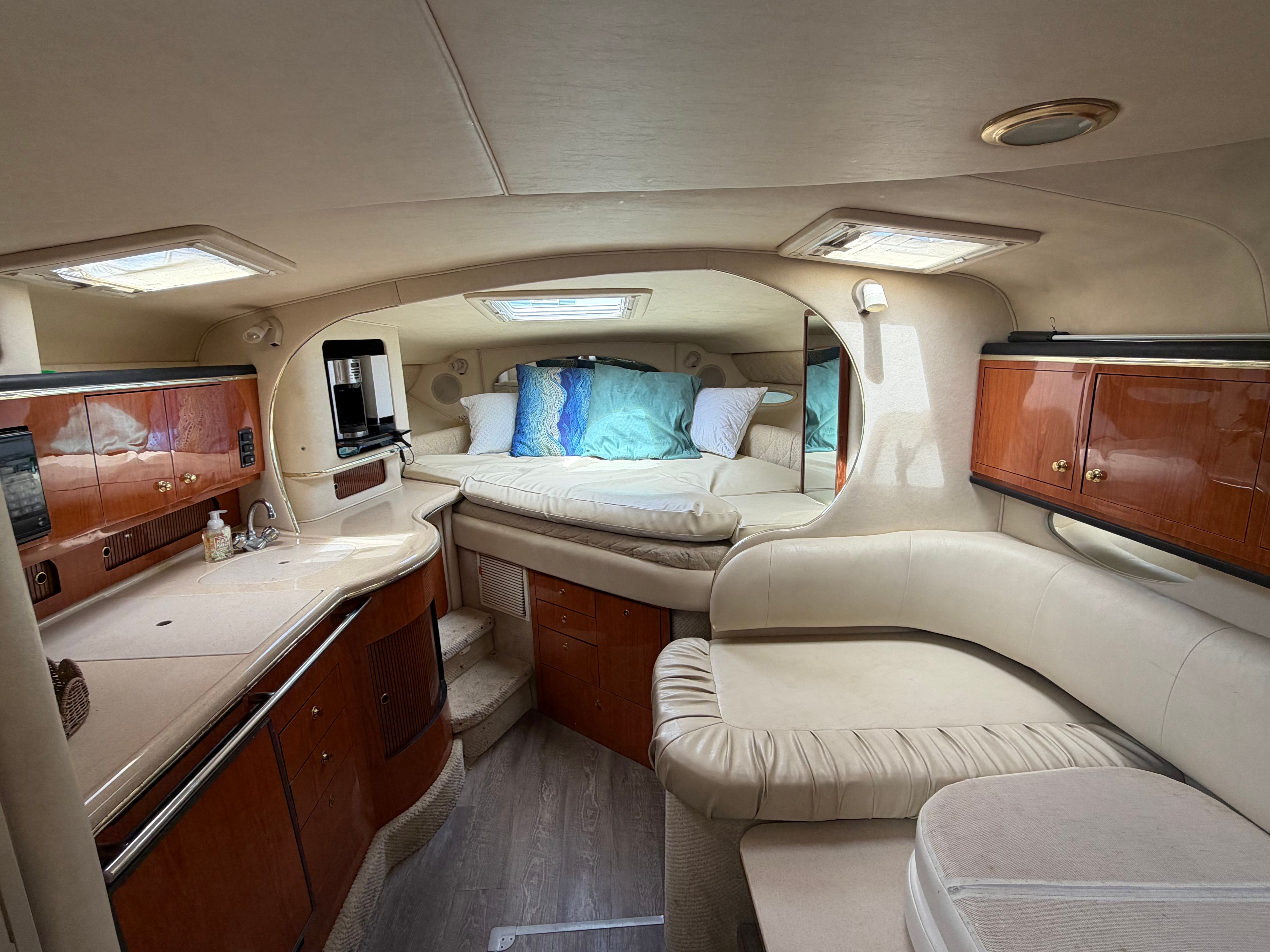 2001 Sea Ray Sundancer 310 - 4