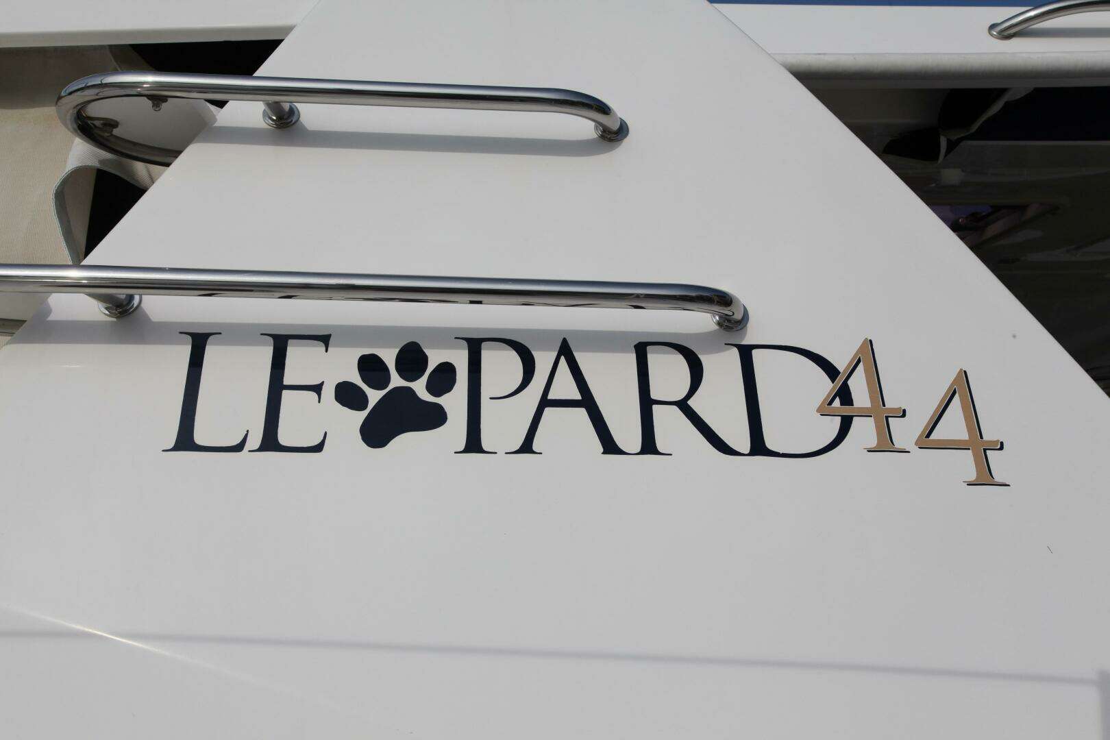 2012 Leopard owners version never in charter - Image 2