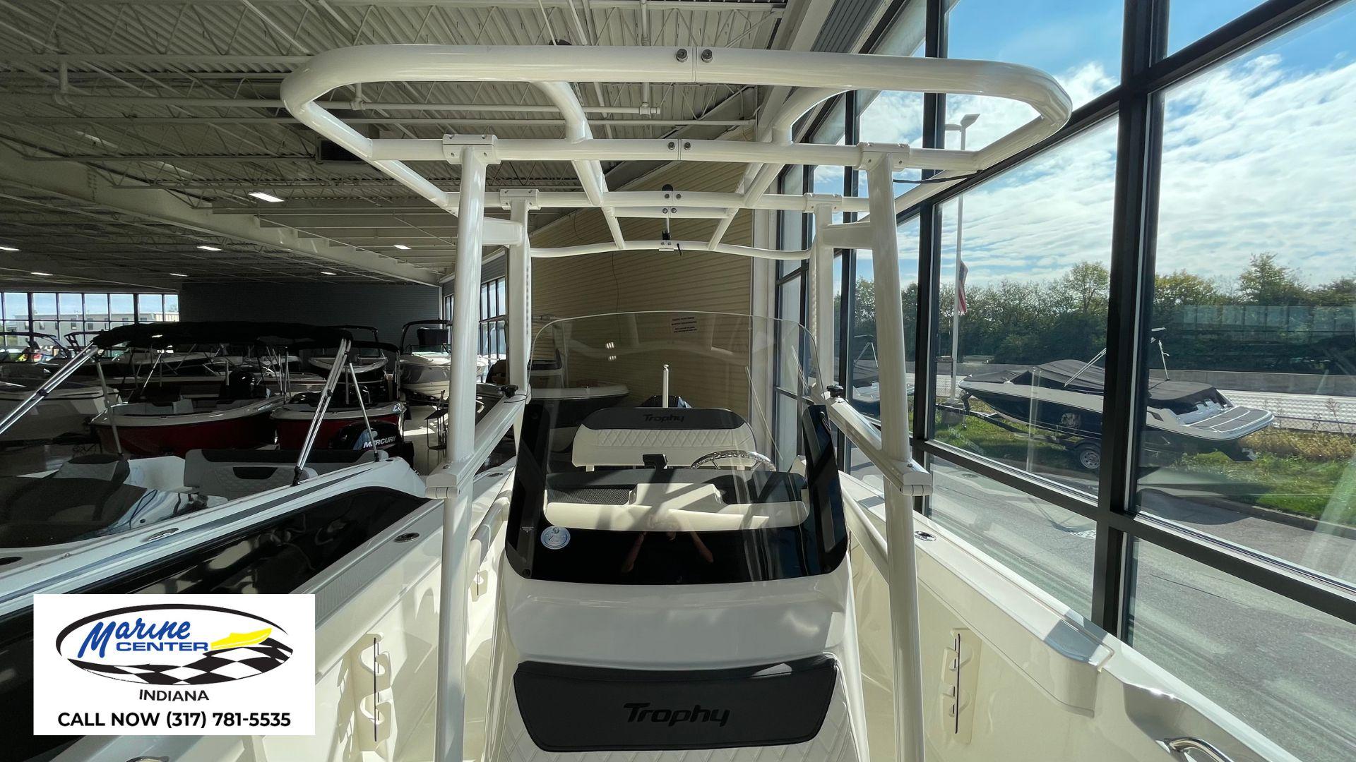 2024 Bayliner Trophy T22CC - 5