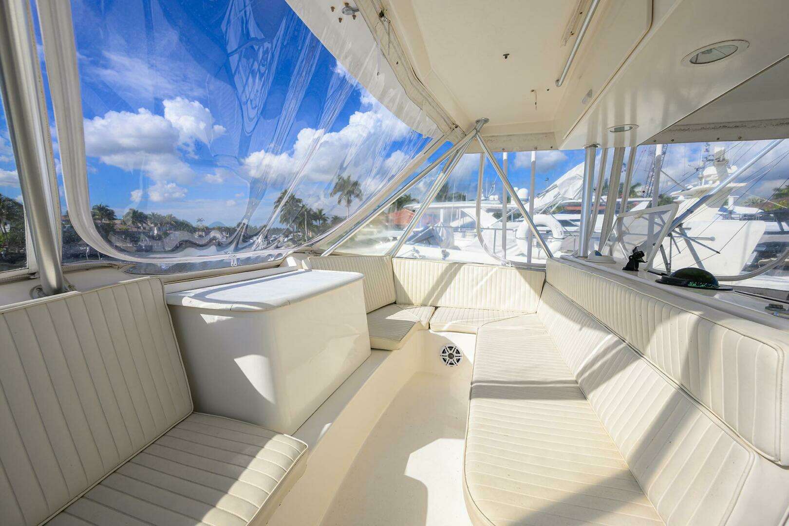 2001 Ocean Yachts 56 Super Sport - Image 30