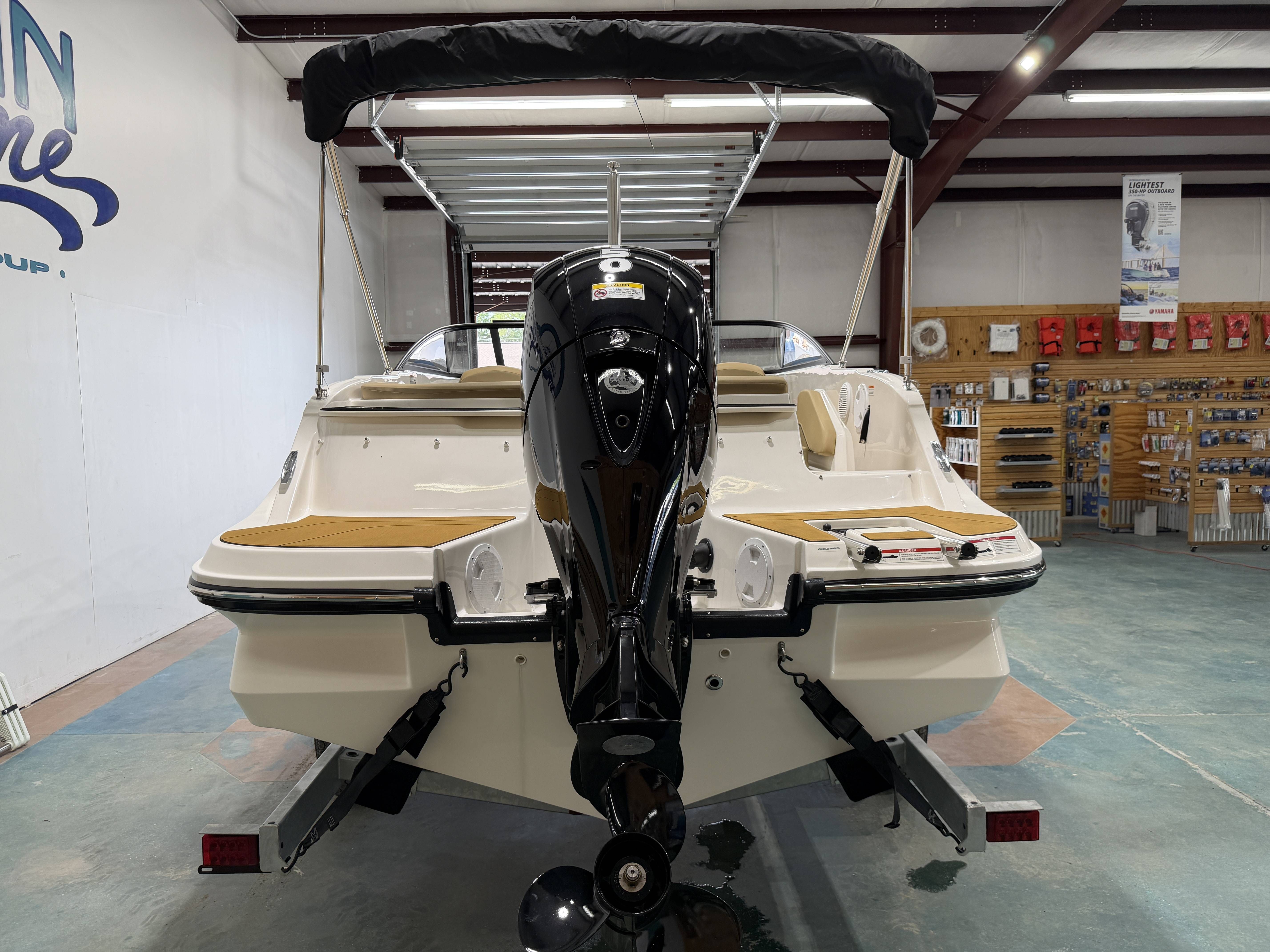2026 Bayliner V20 - 21