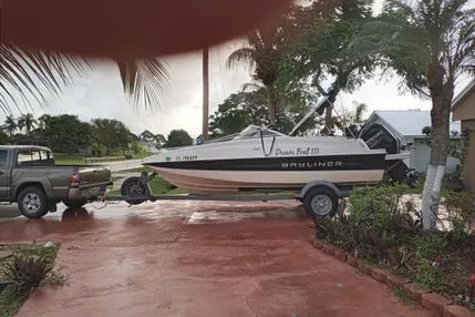 2013 Bayliner Deck Boat