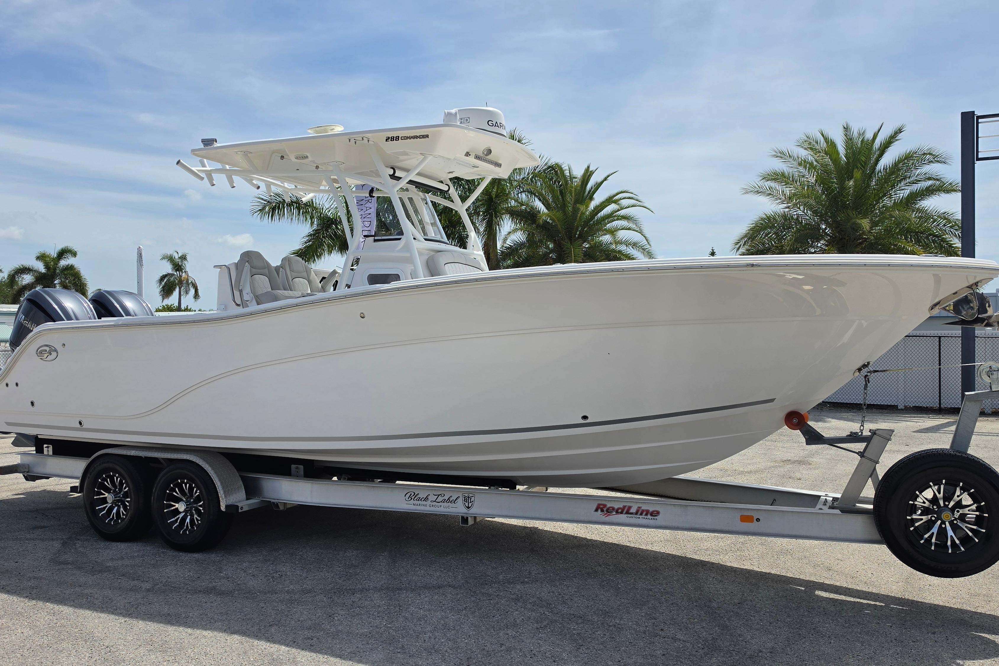 2023 Sea Fox 288 Commander