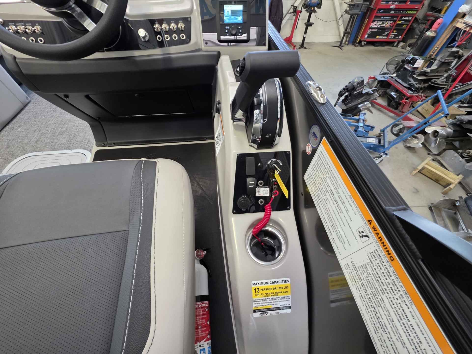 2026 Barletta Cabrio 24UC - 23