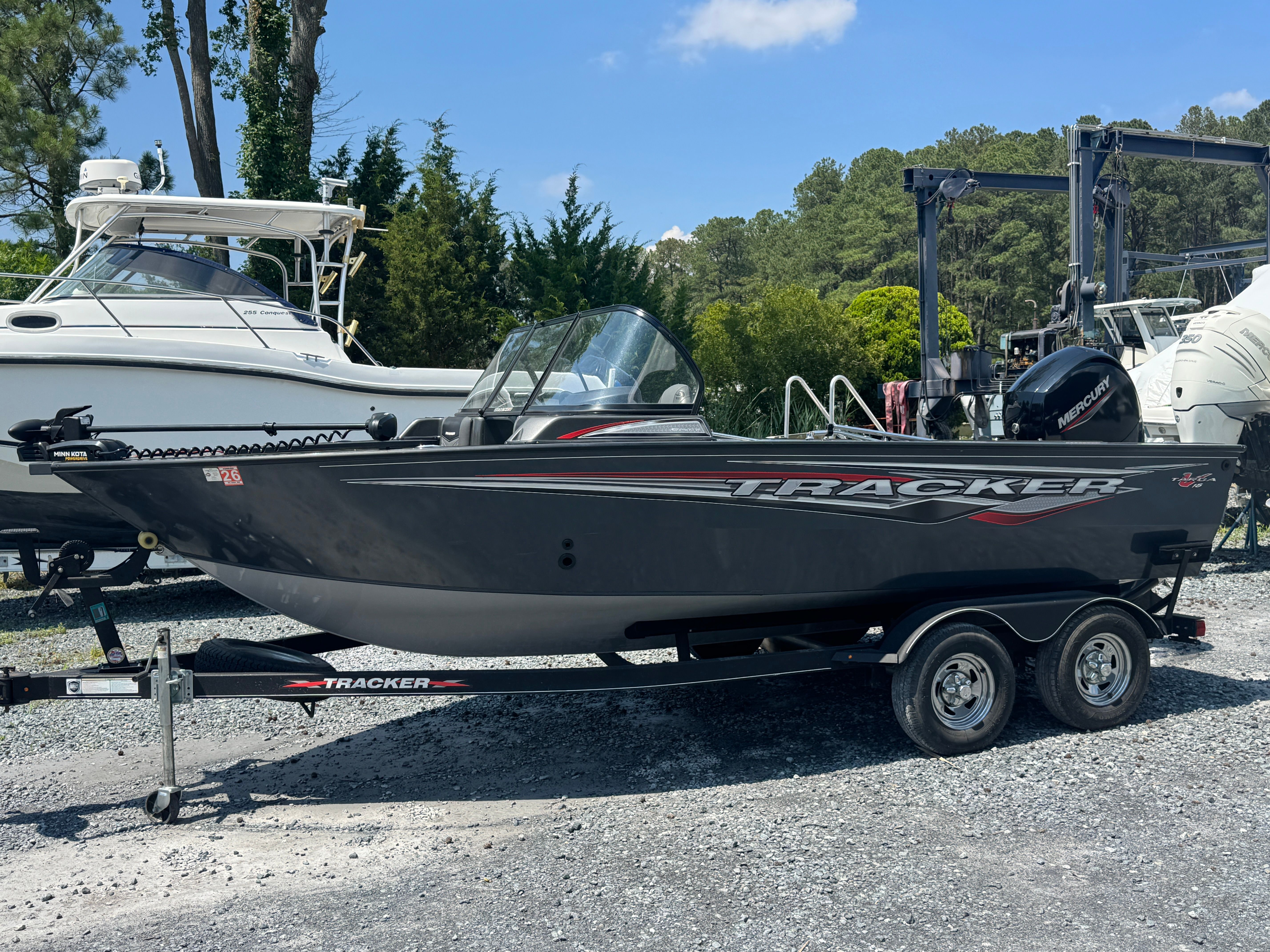 2021 TRACKER TARGA V18 - Image 4