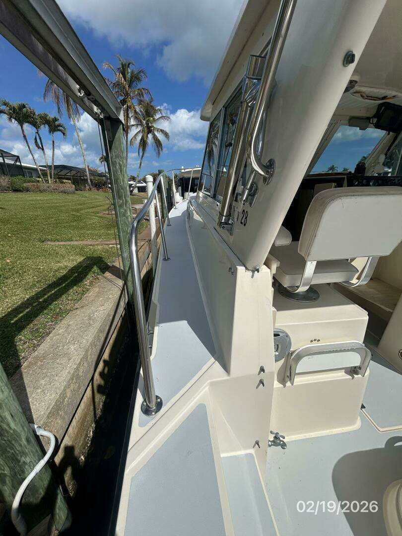 1996 Albin 28 Tournament Express - Image 8