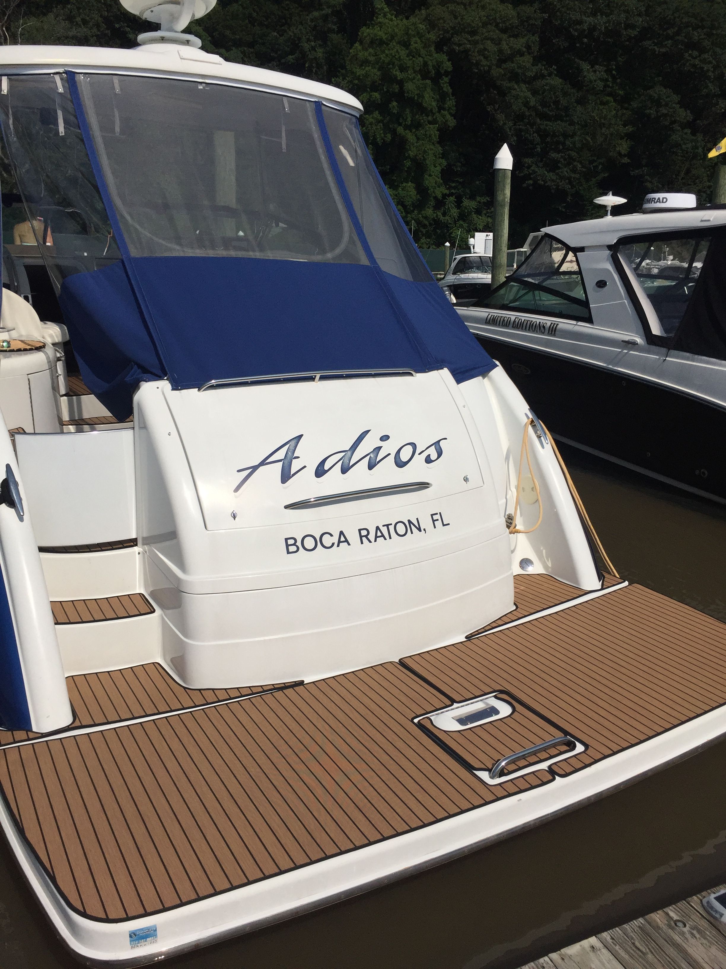 2005 Formula 40 Performance Cruiser - 3