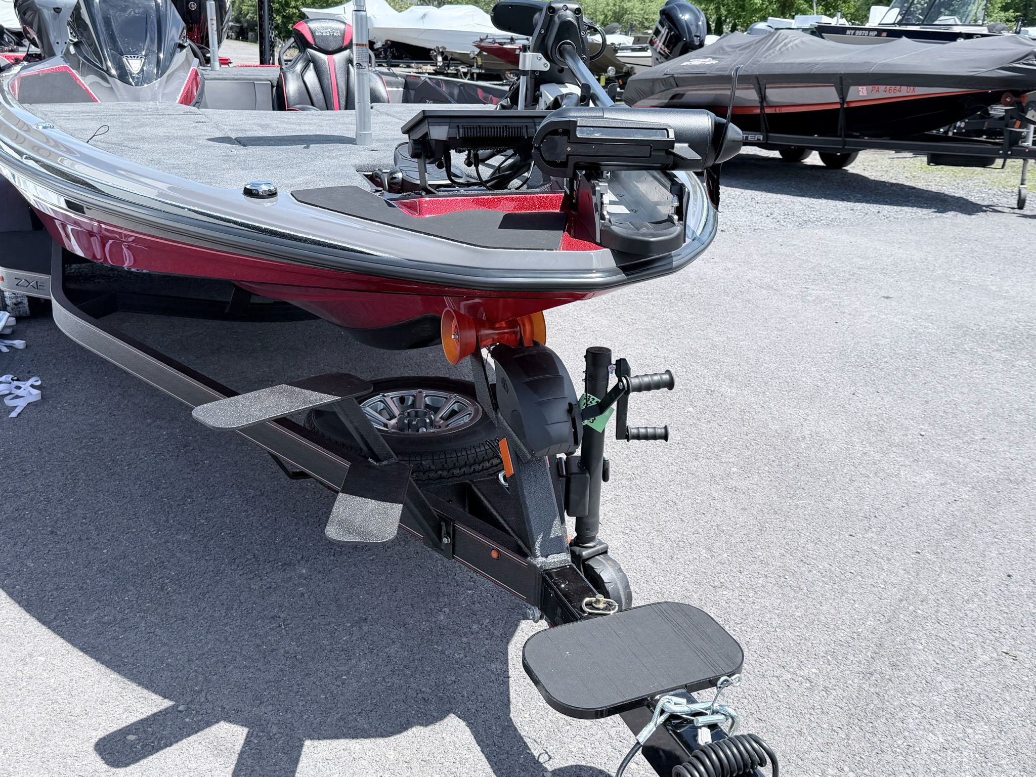2026 Skeeter ZXE20 - 12