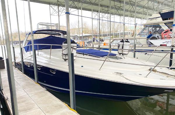 2003 Sea Ray 420 Sundancer