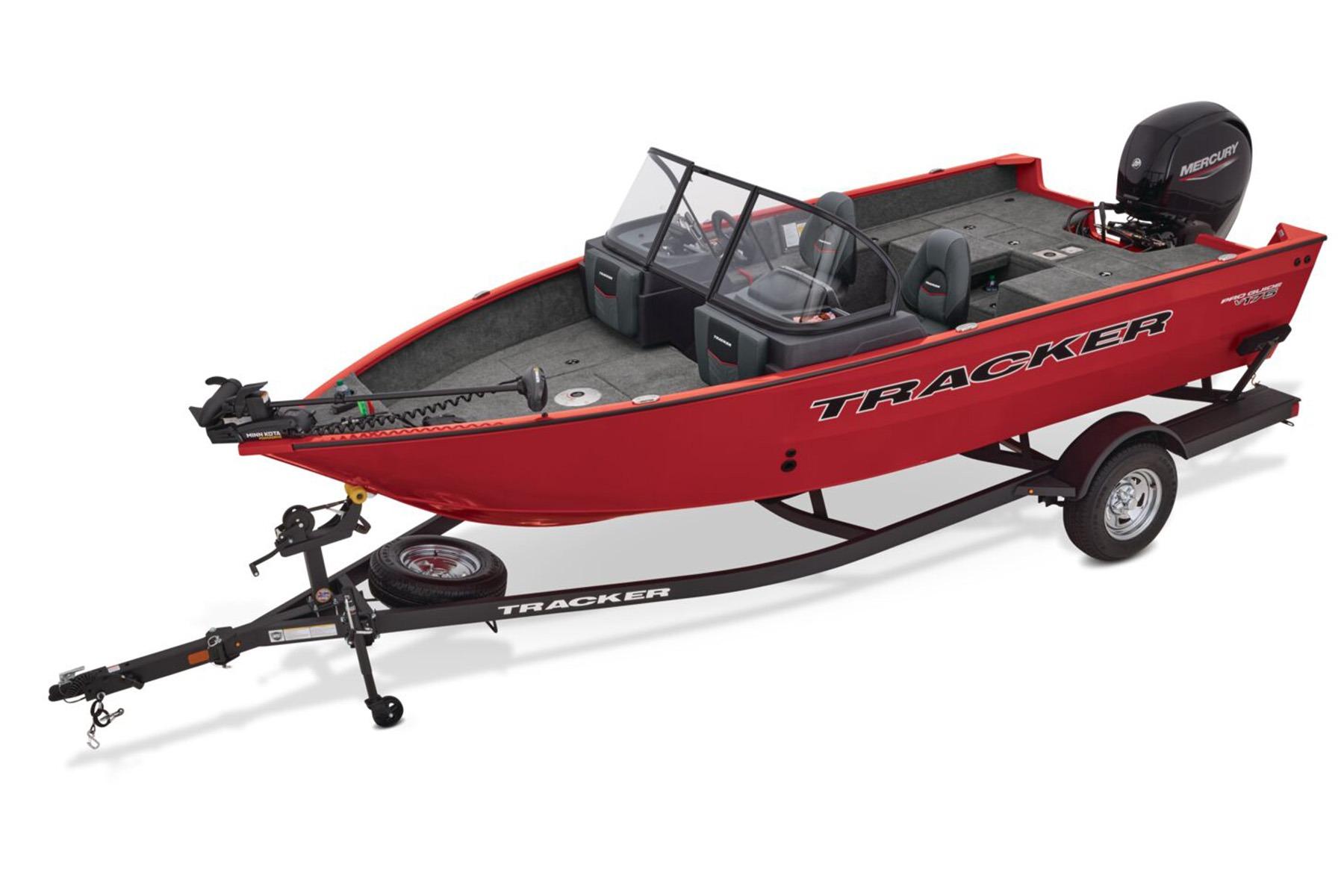 2026 Tracker Pro Guide V-175 Combo - 3