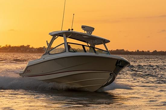 2027 Boston Whaler 280 Vantage