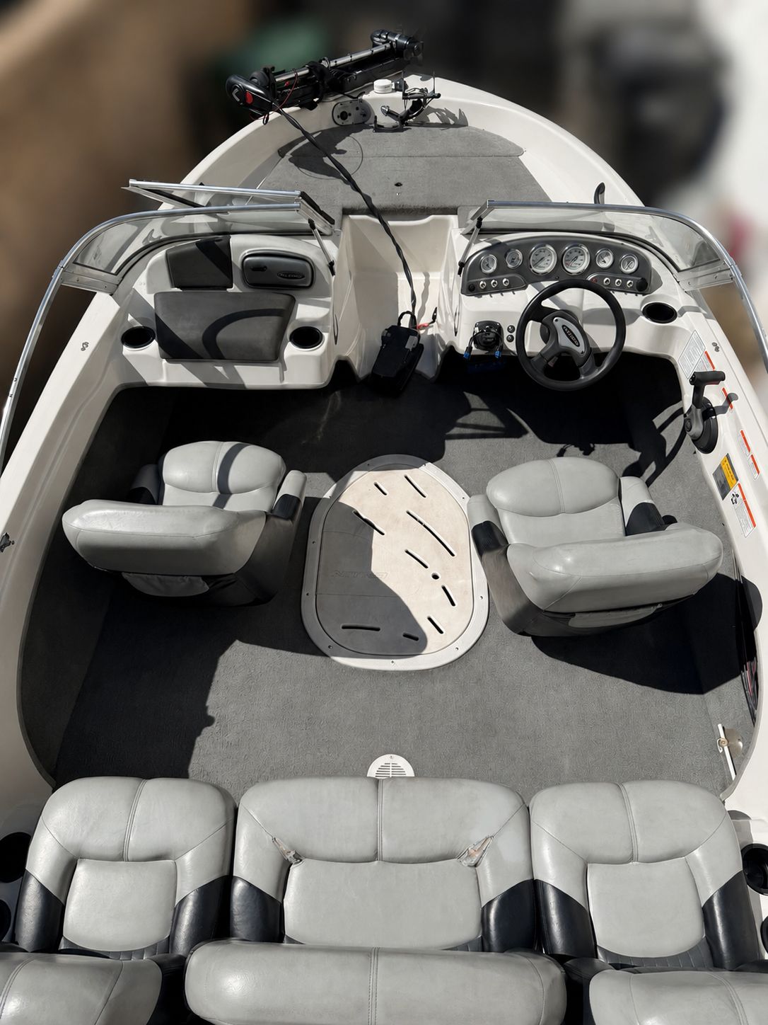 2008 Nitro 189 Sport - 6