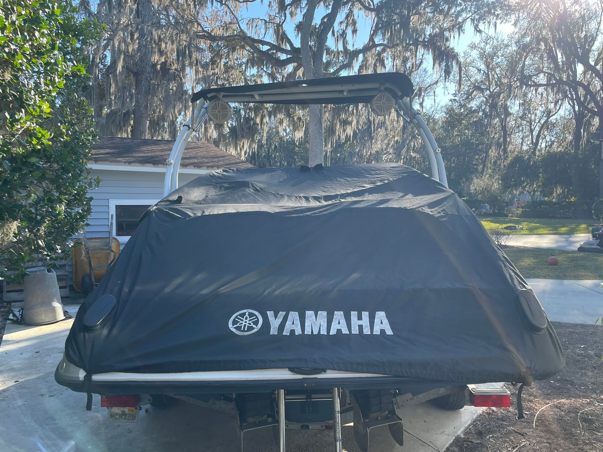 2015 Yamaha Boats SX210 - 9