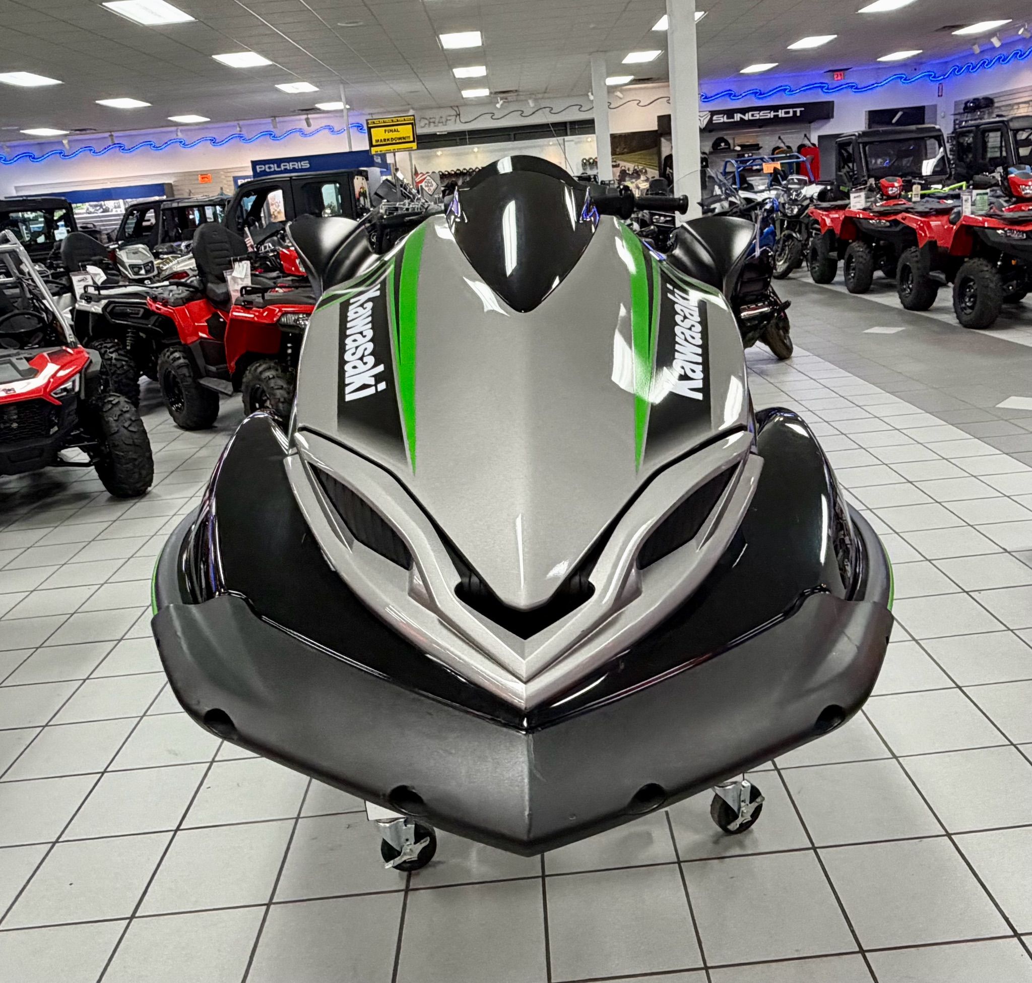 2016 Kawasaki Jet Ski Ultra LX - 3