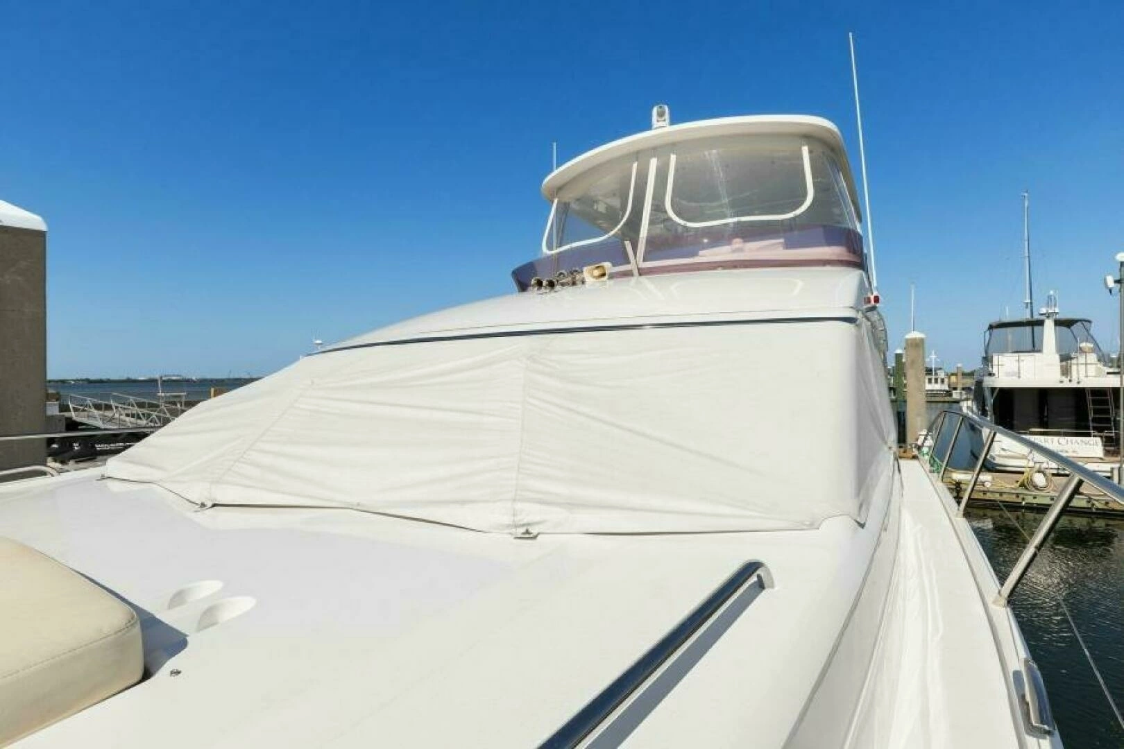 2016 Princess 60 Flybridge - Image 76