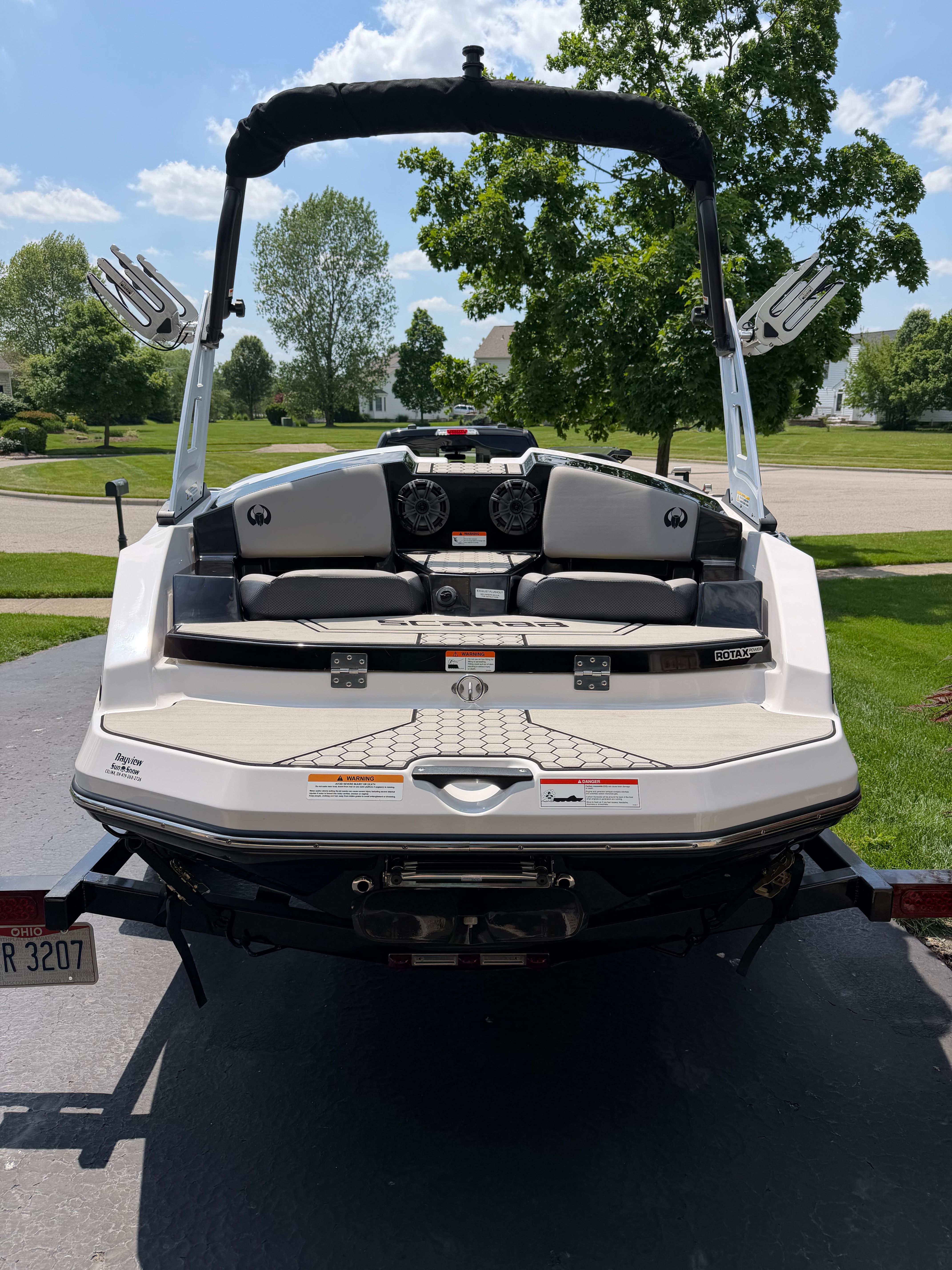 2019 Scarab 165 Identity - 8