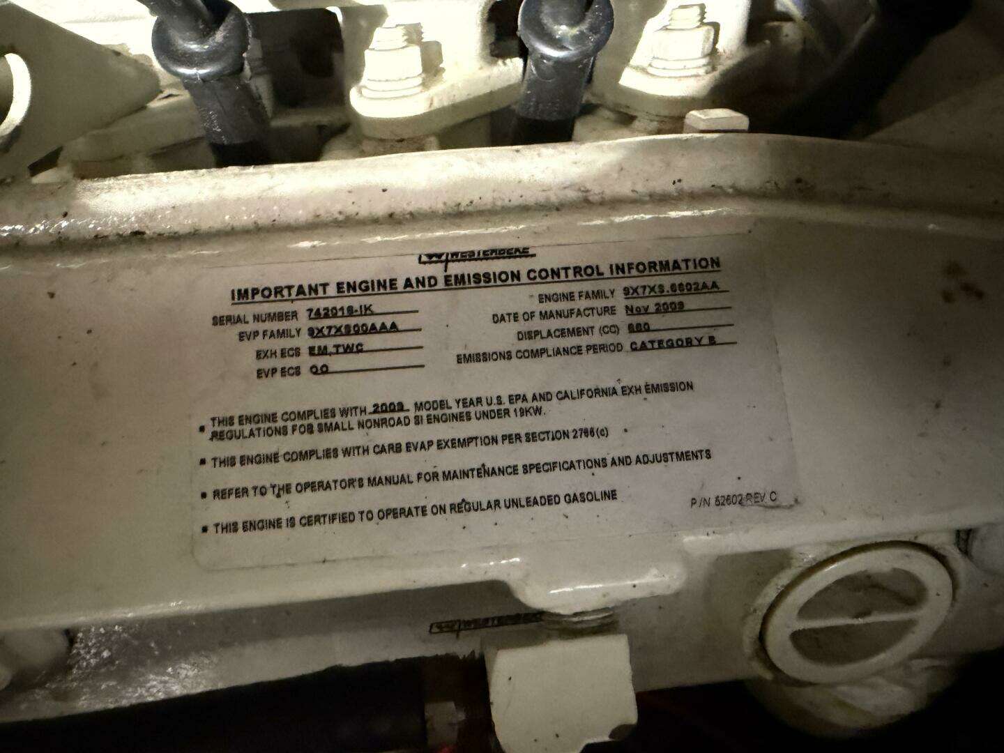 2001 Maxum 3300 SCR - Image 33