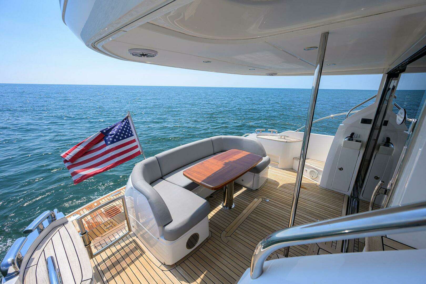 2018 Princess F49 - Image 15