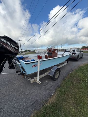 1978 Boston Whaler 17 Montauk - 10