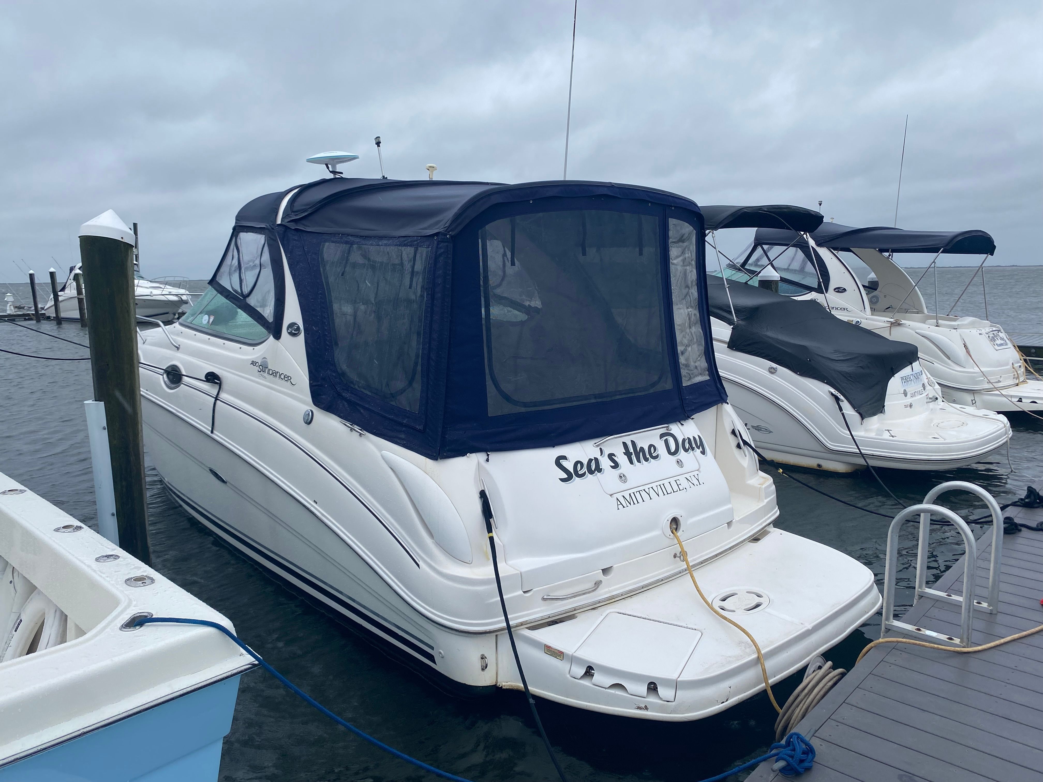 2004 Sea Ray Sundancer 280