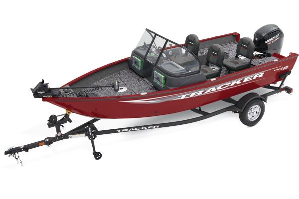 2025 Tracker Pro Guide V-16 WT - 8