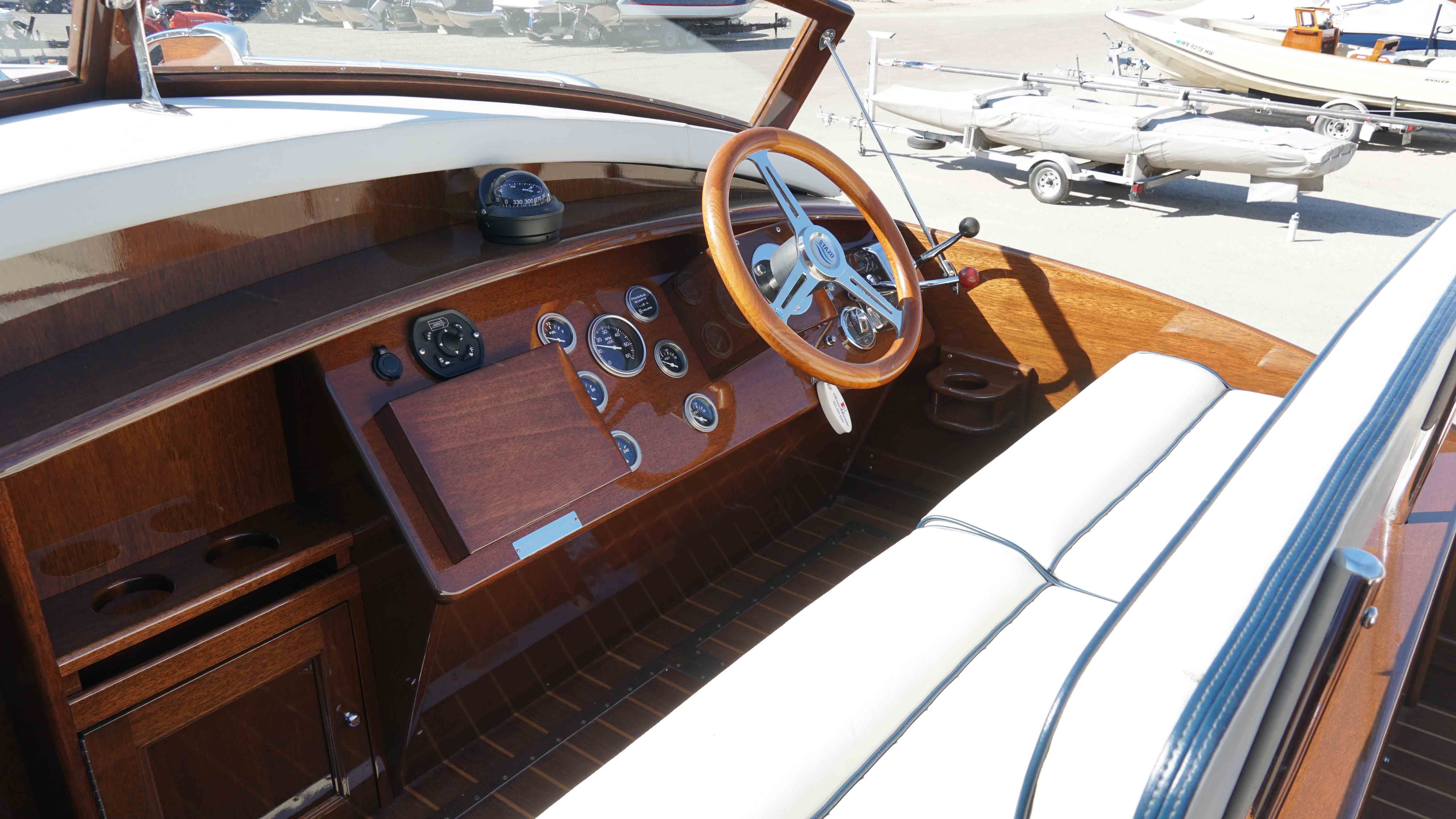 1957 Norwegian Yacht Custom Built - 7