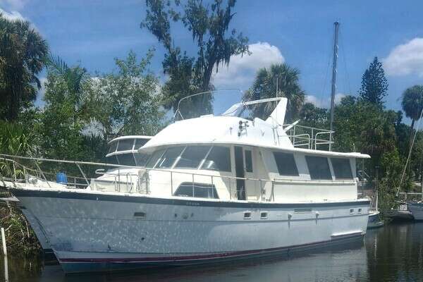 1982 Hatteras