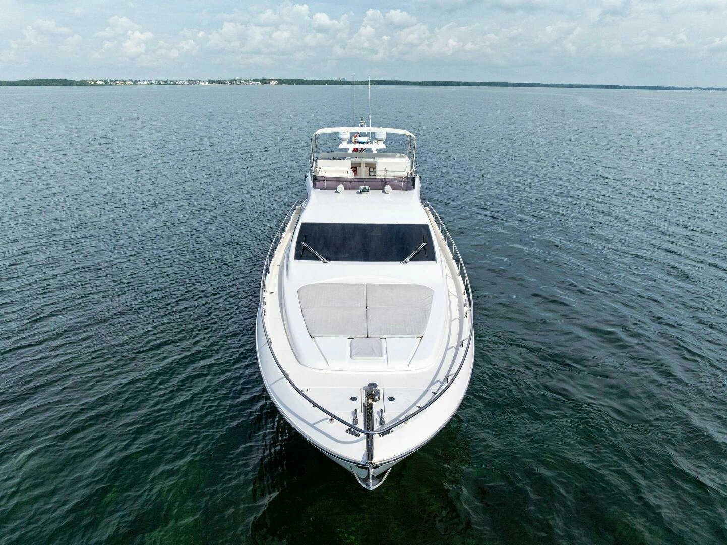 2013 Ferretti Yachts 620 - Image 74
