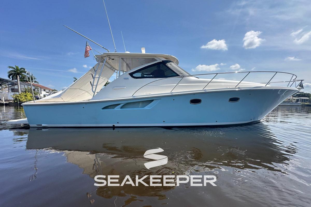 2018 Tiara Yachts 4300 Open