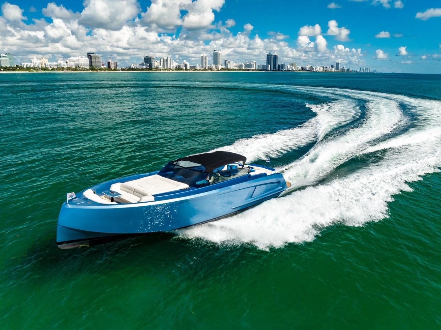 2019 Vanquish Yachts VQ58 - Image 31