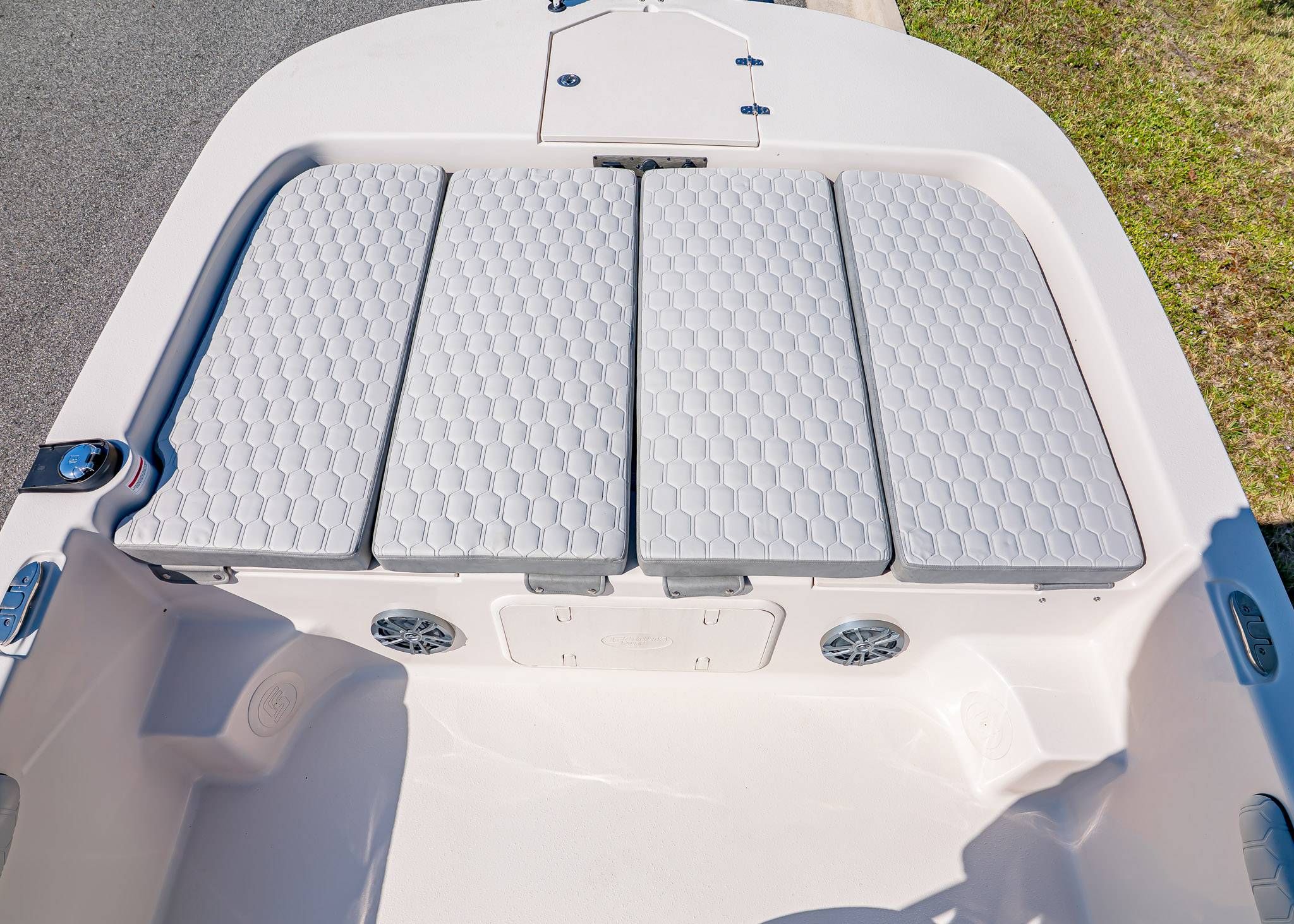 2026 Carolina Skiff 21 LS - 23