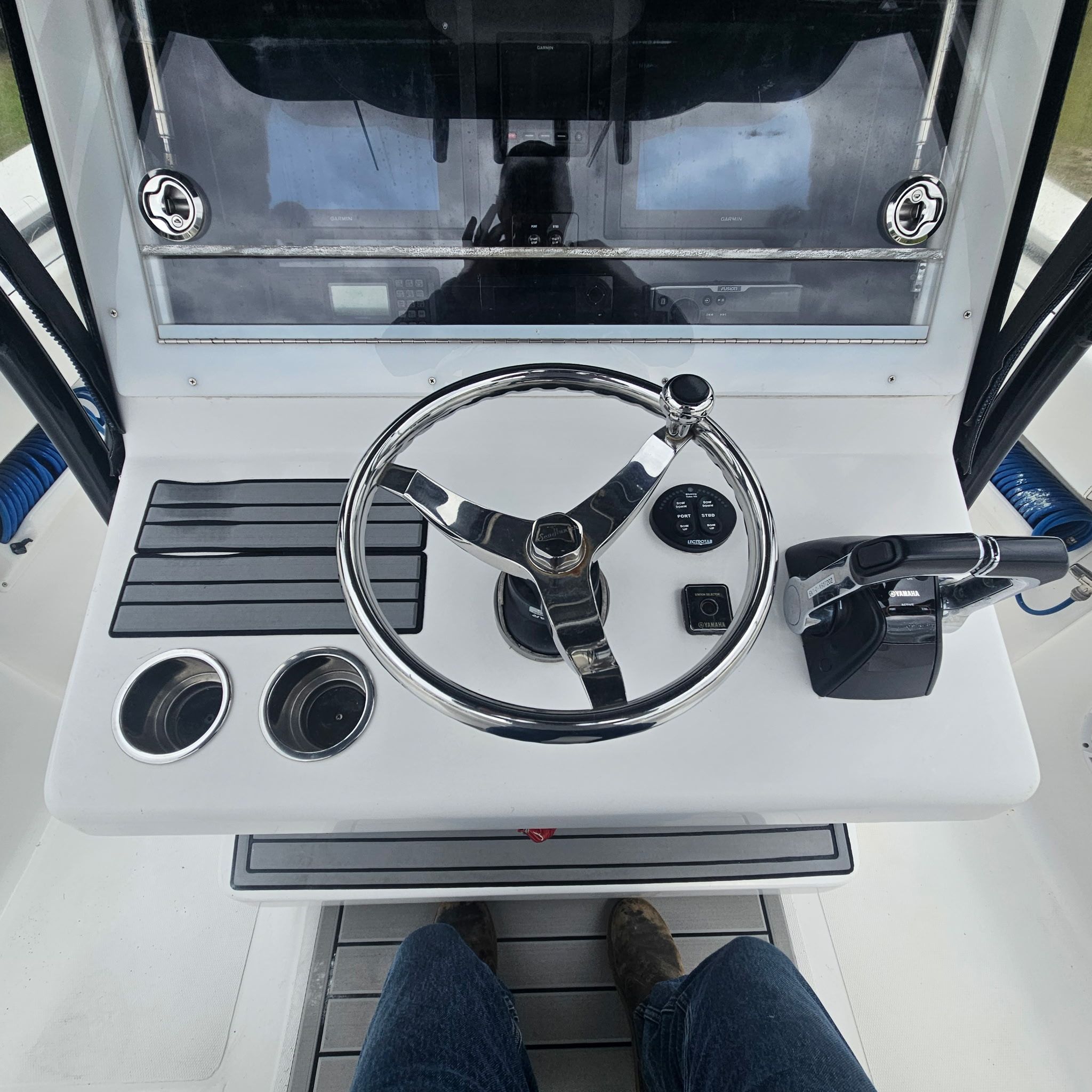 2015 SeaHunter 32 Tournament - 17