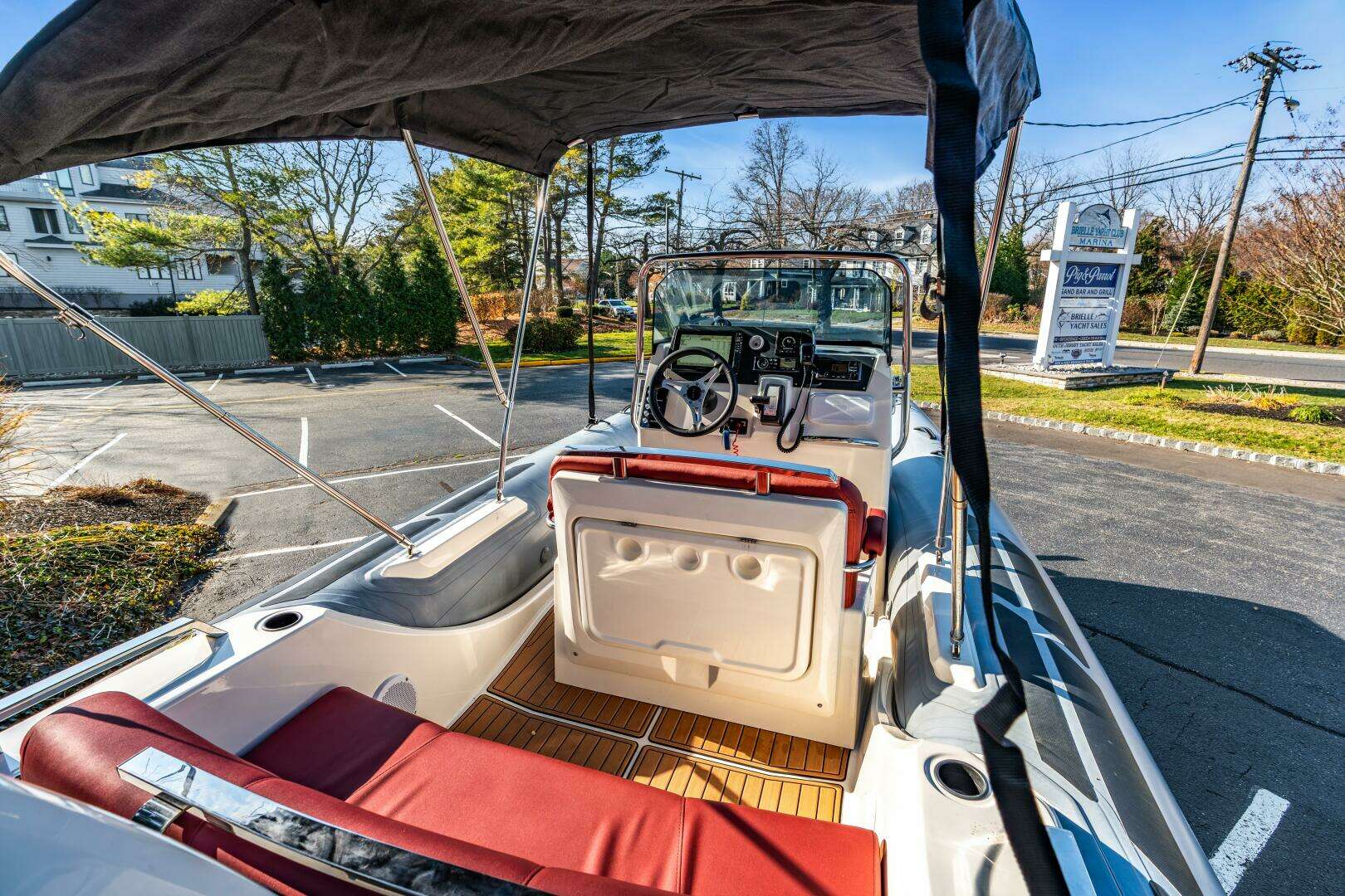 2022 Brig Inflatables Eagle 6.7 - Image 17