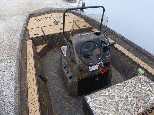 2026 G3 Gator Tough 18 CC - 10